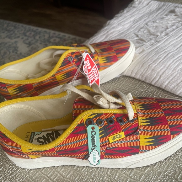 Vans UNION kente cloth - Picture 5 of 8